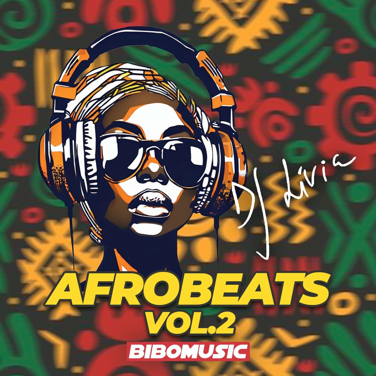 Album cover of Afrobeats, Vol. 2