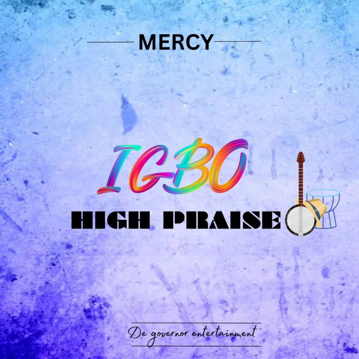 Album cover of Igbo High Praise
