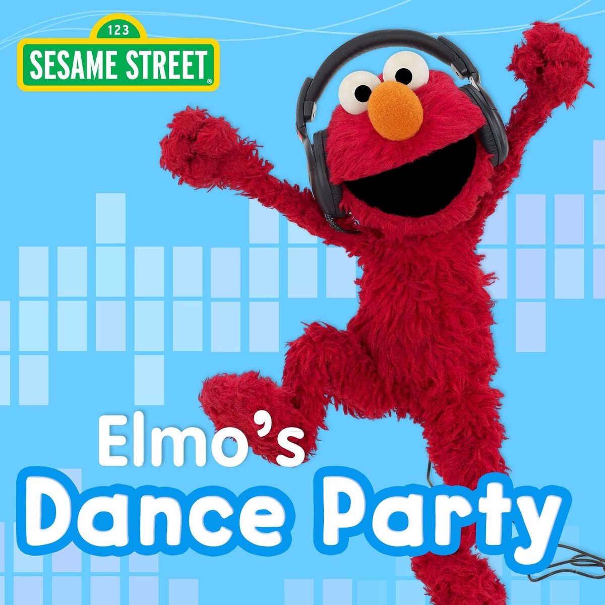 Album cover of Elmo Slide