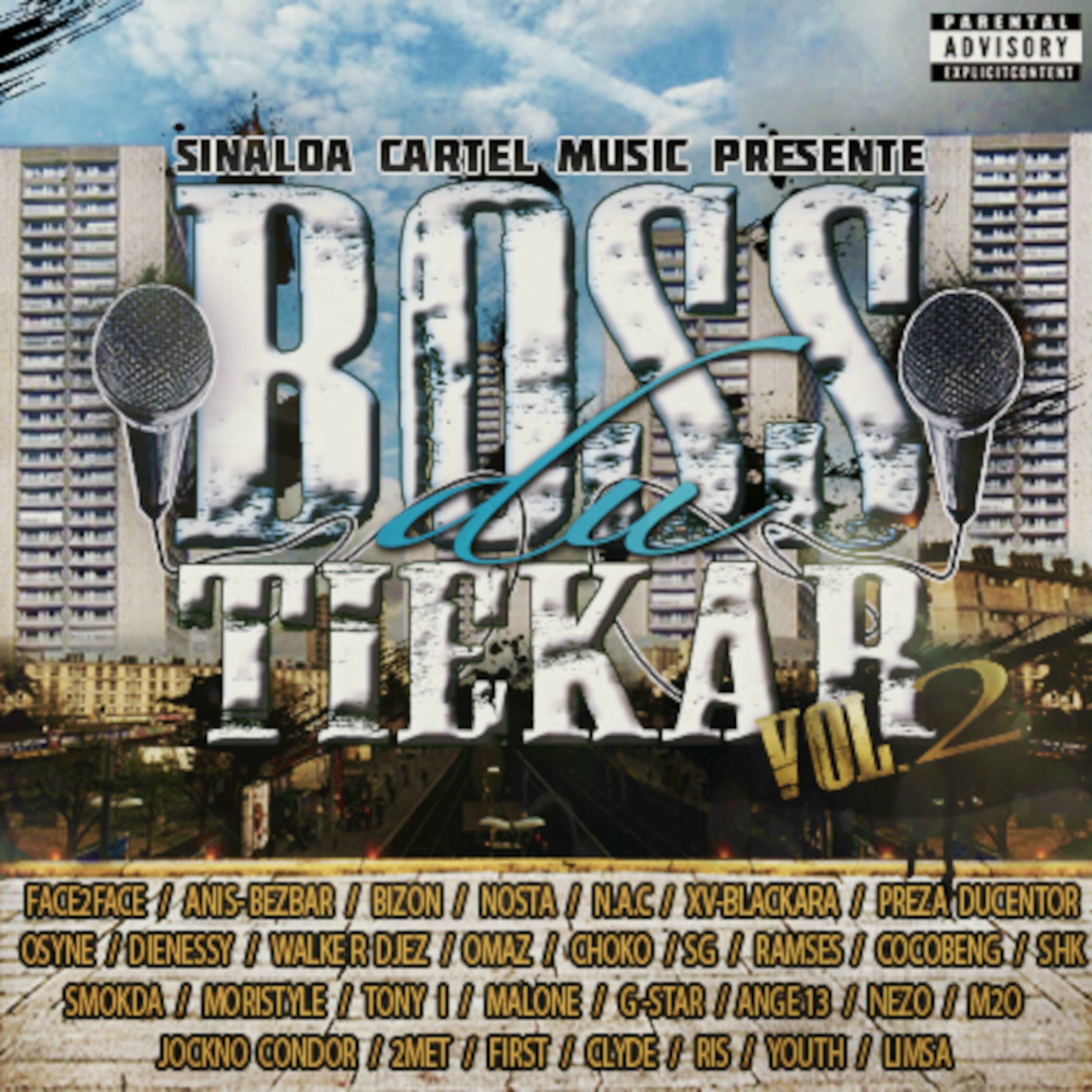 Album cover of Dream mélo Laisse Nous Passer Boss du Tiékar v2 (feat. Ramsès)