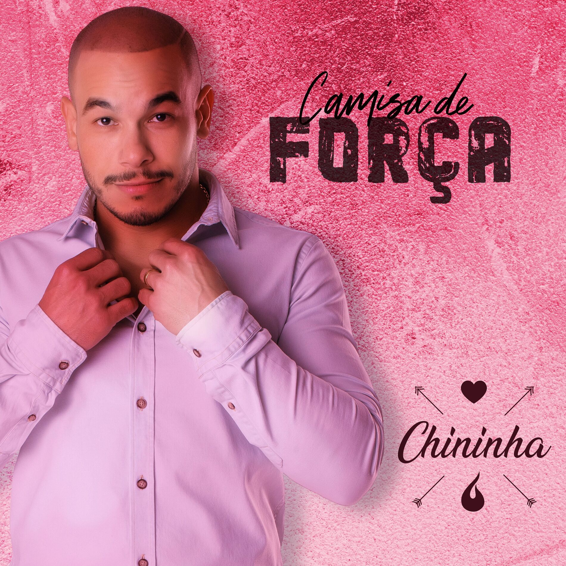 Album cover of Camisa de Força