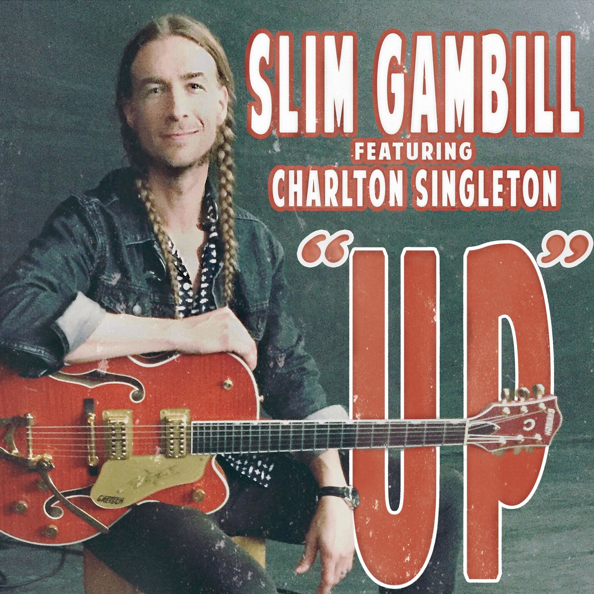 Album cover of Up (feat. Charlton Singleton)