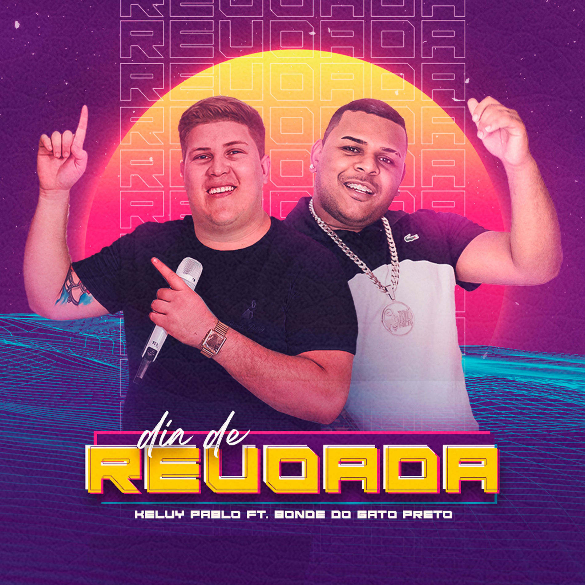 Album cover of Dia de Revoada