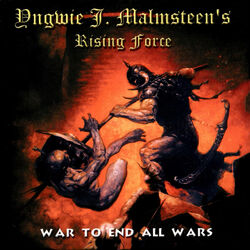 Cover of War to End All Wars