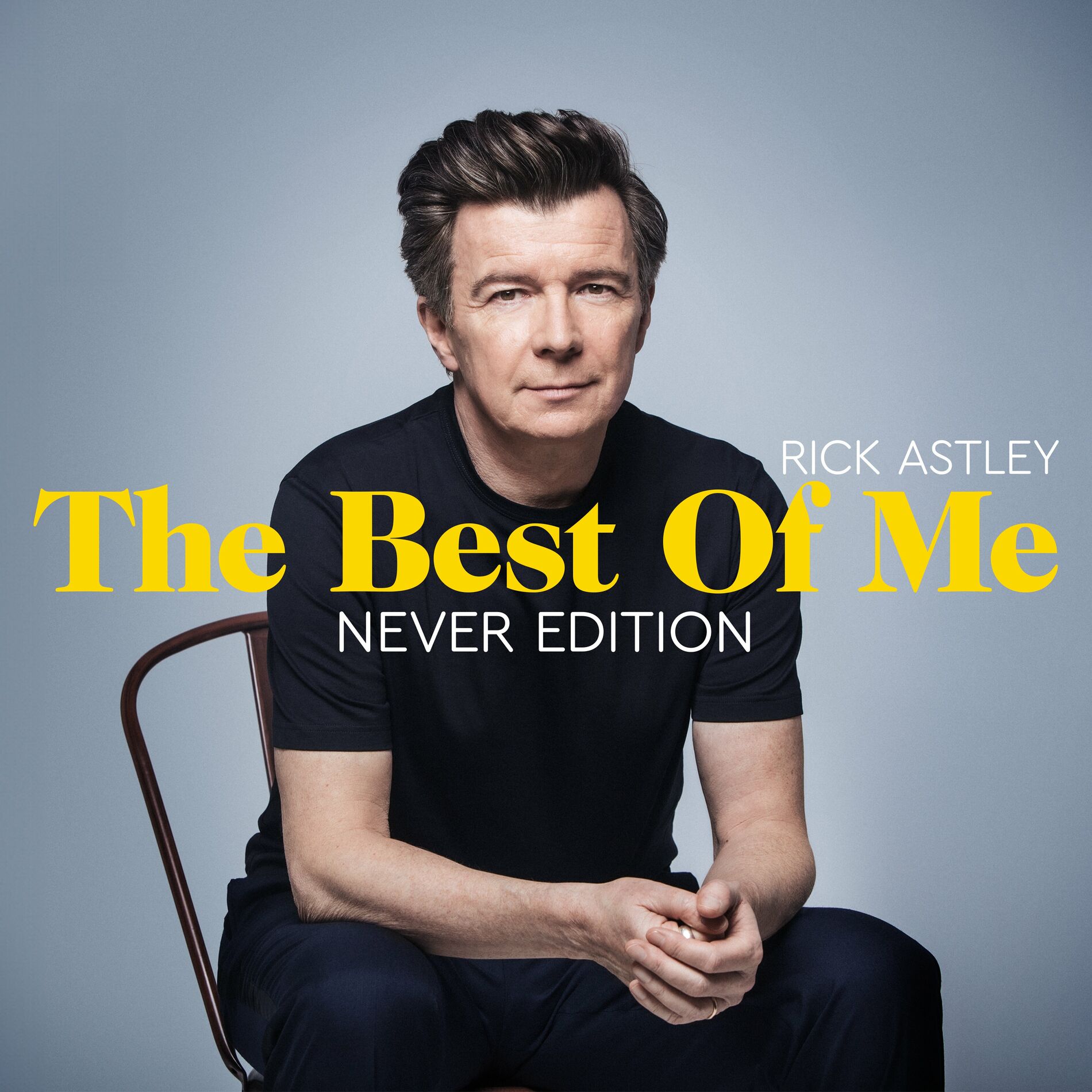 Album cover of Never Gonna Give You Up
