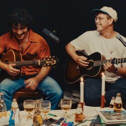 Cover of The Painters (Friends Version)