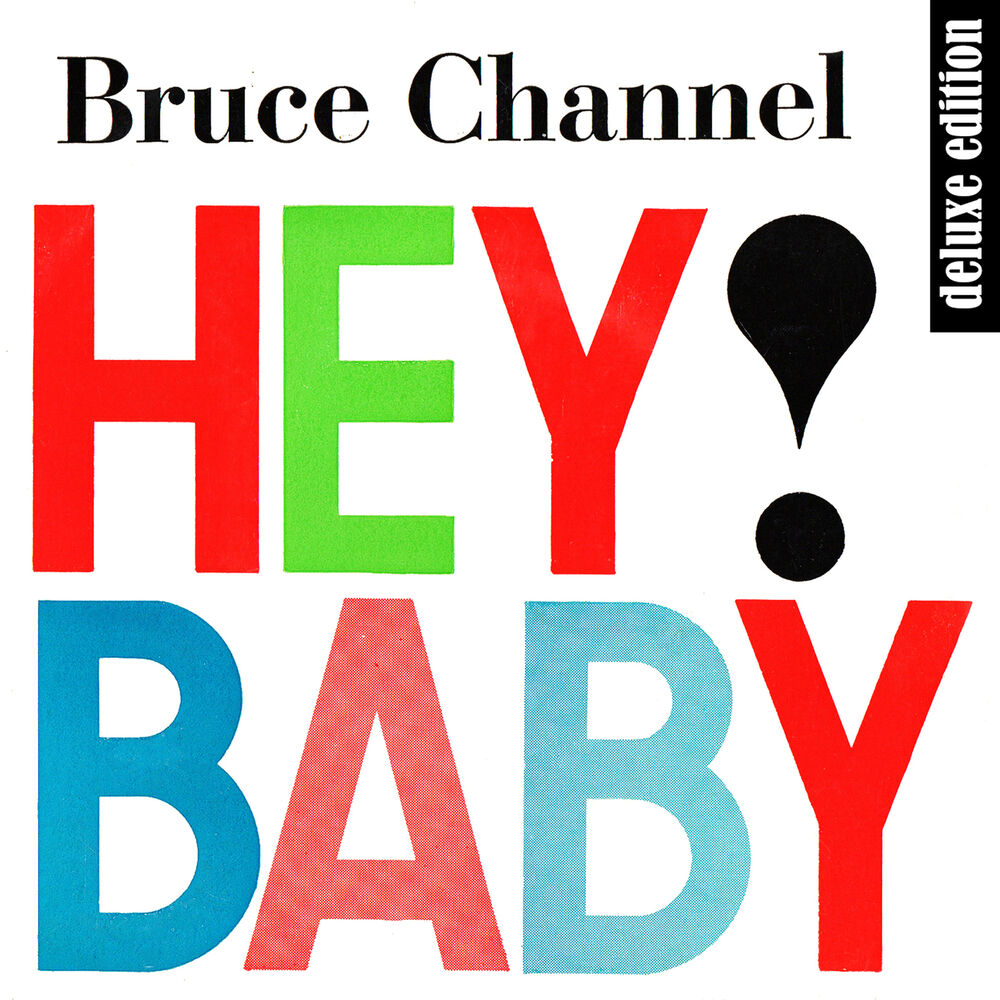 Picture of Hey! Baby (Deluxe Edition Remastered)