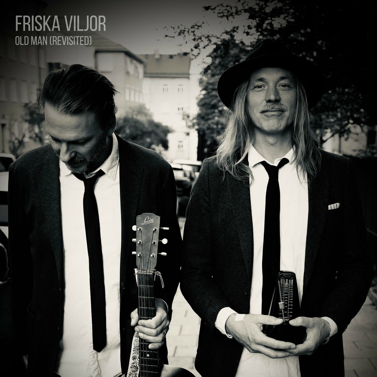 Album cover of Old Man