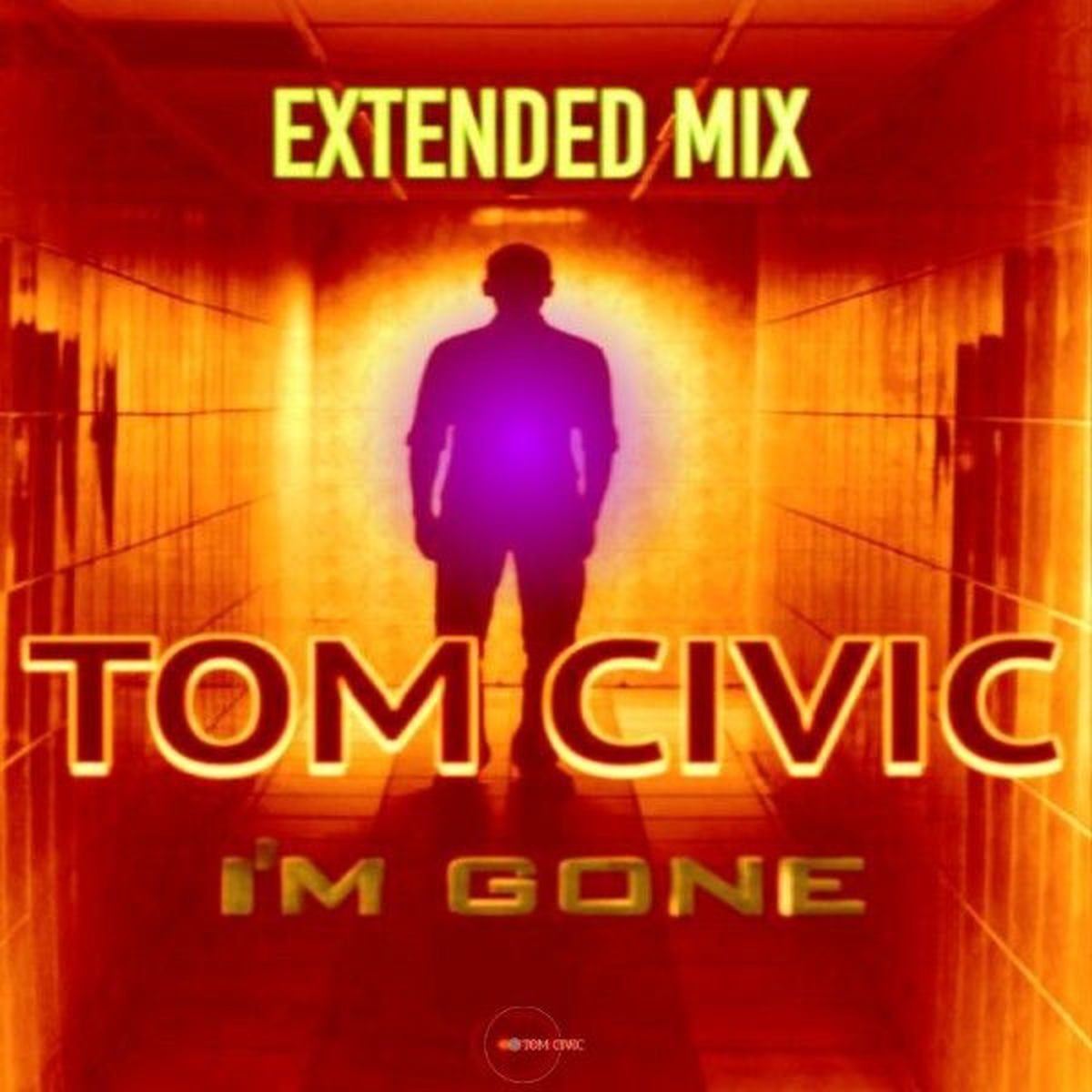 Album cover of I'm Gone