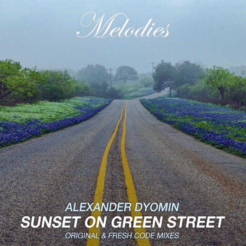 Picture of Sunset On Green Street