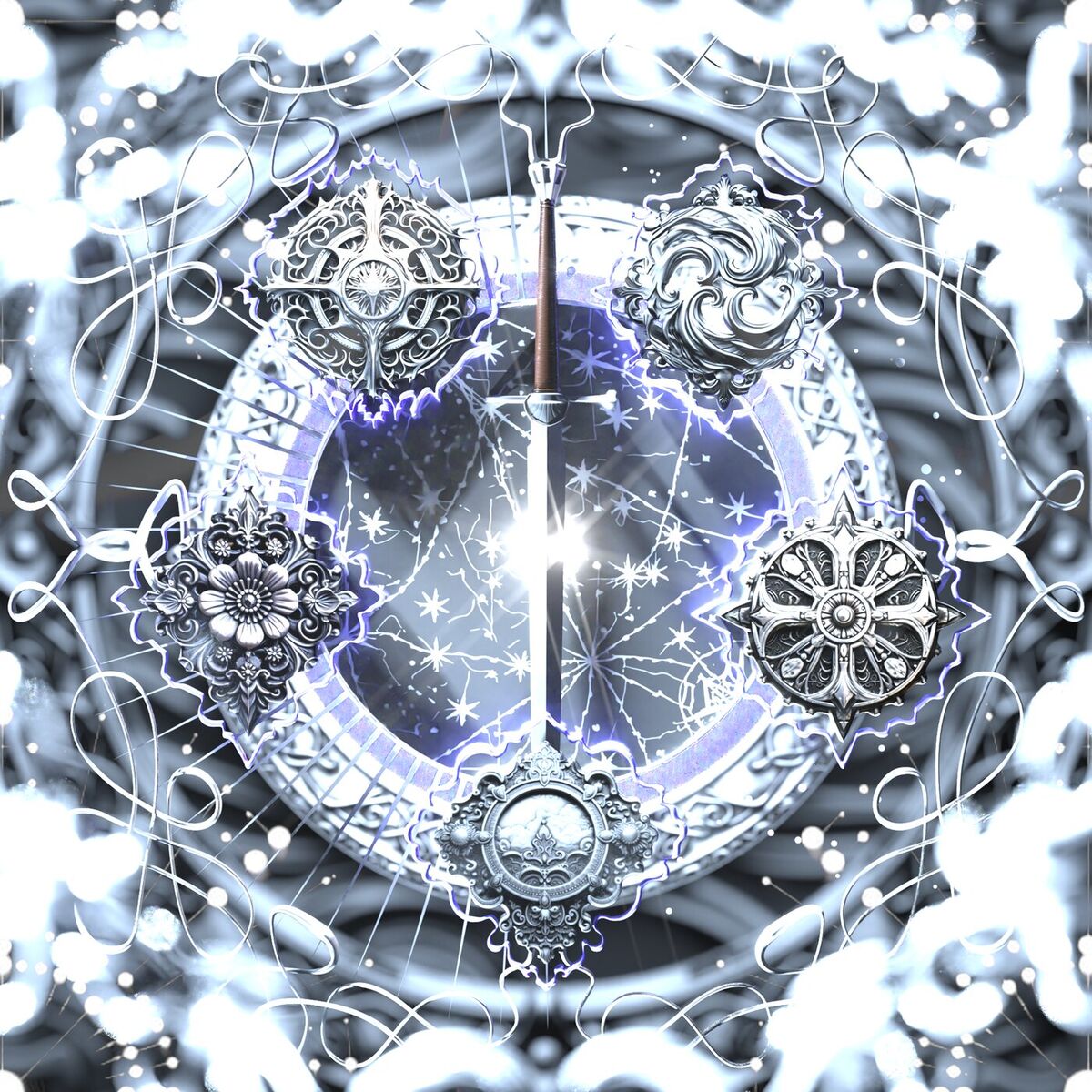 Album cover of Violet