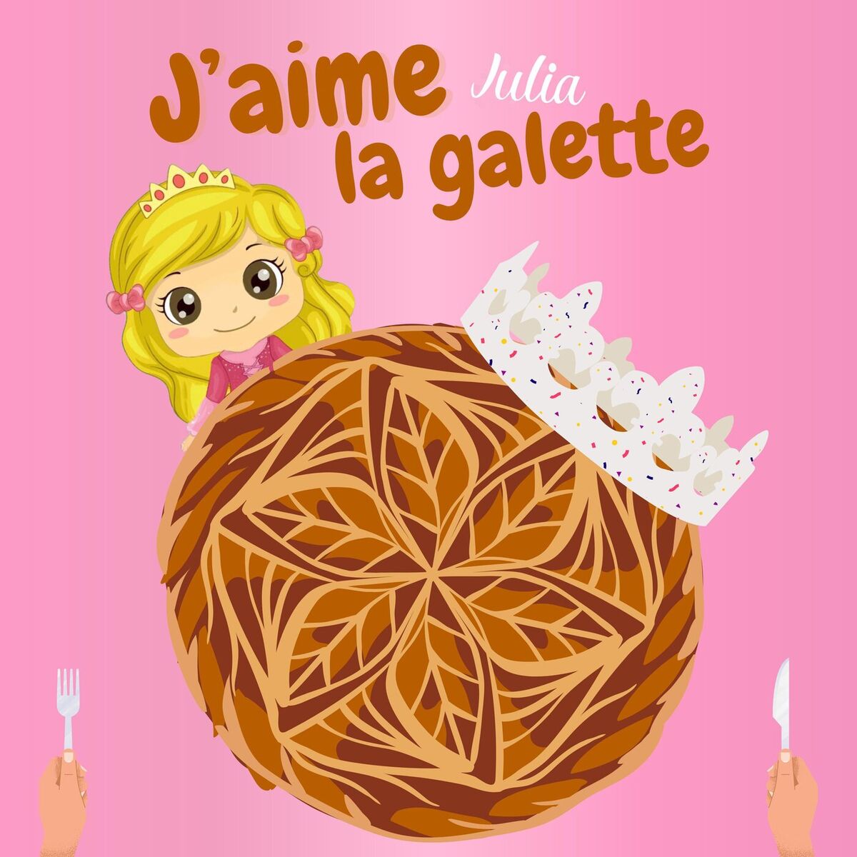 Album cover of J'aime la galette
