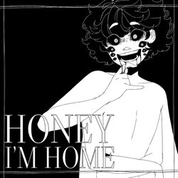 Cover of Honey I'm Home