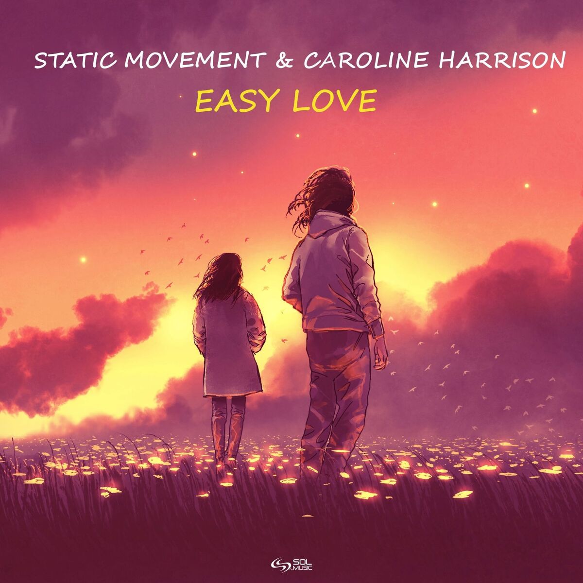 Album cover of Easy Love