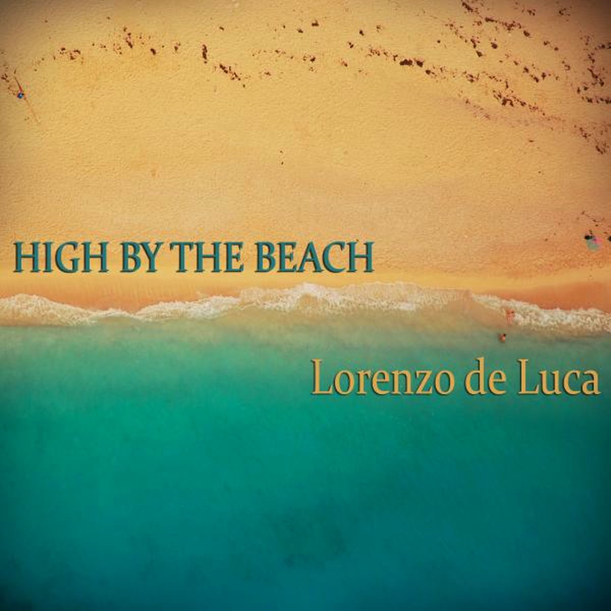 Album cover of High by the Beach