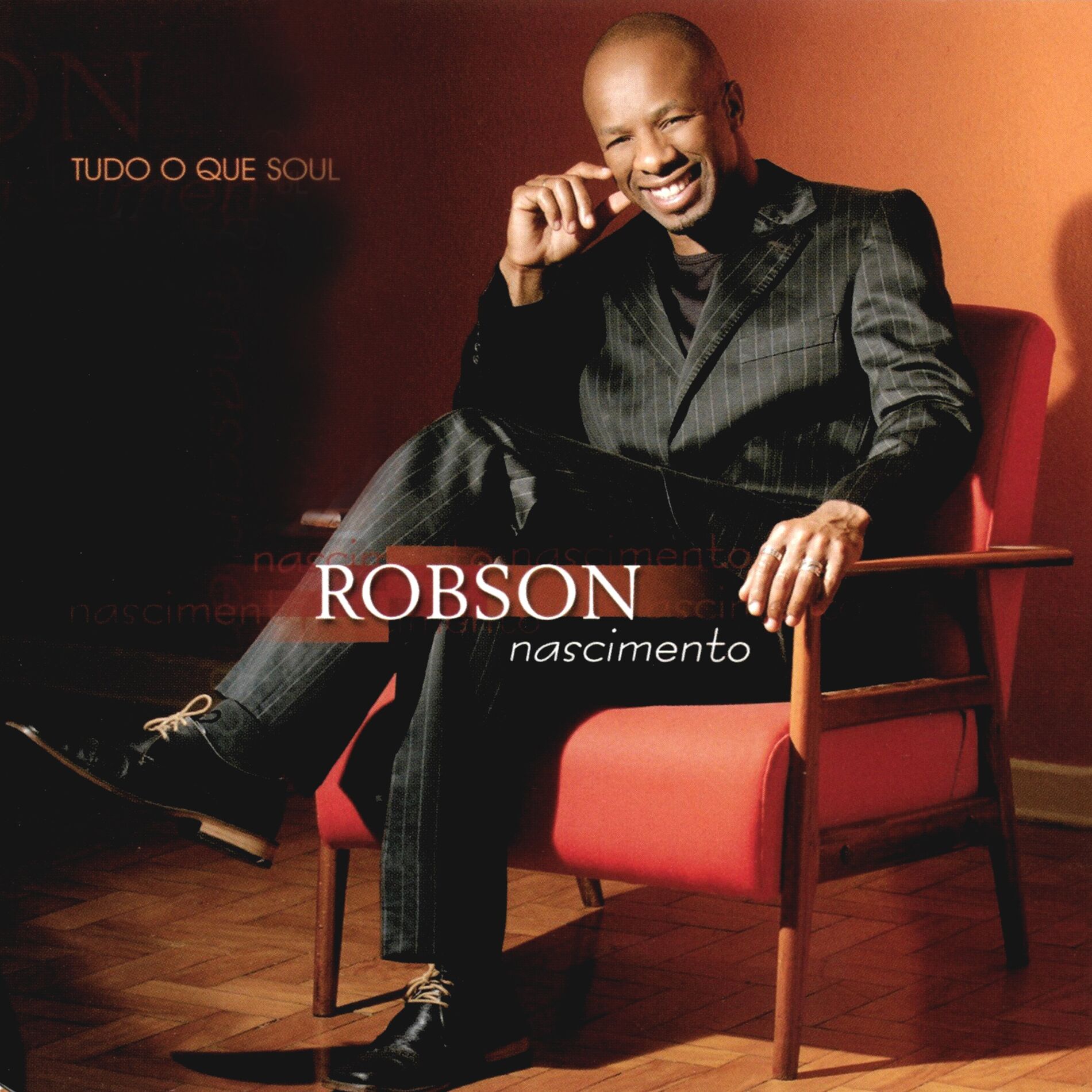 Album cover of Tudo O Que Soul