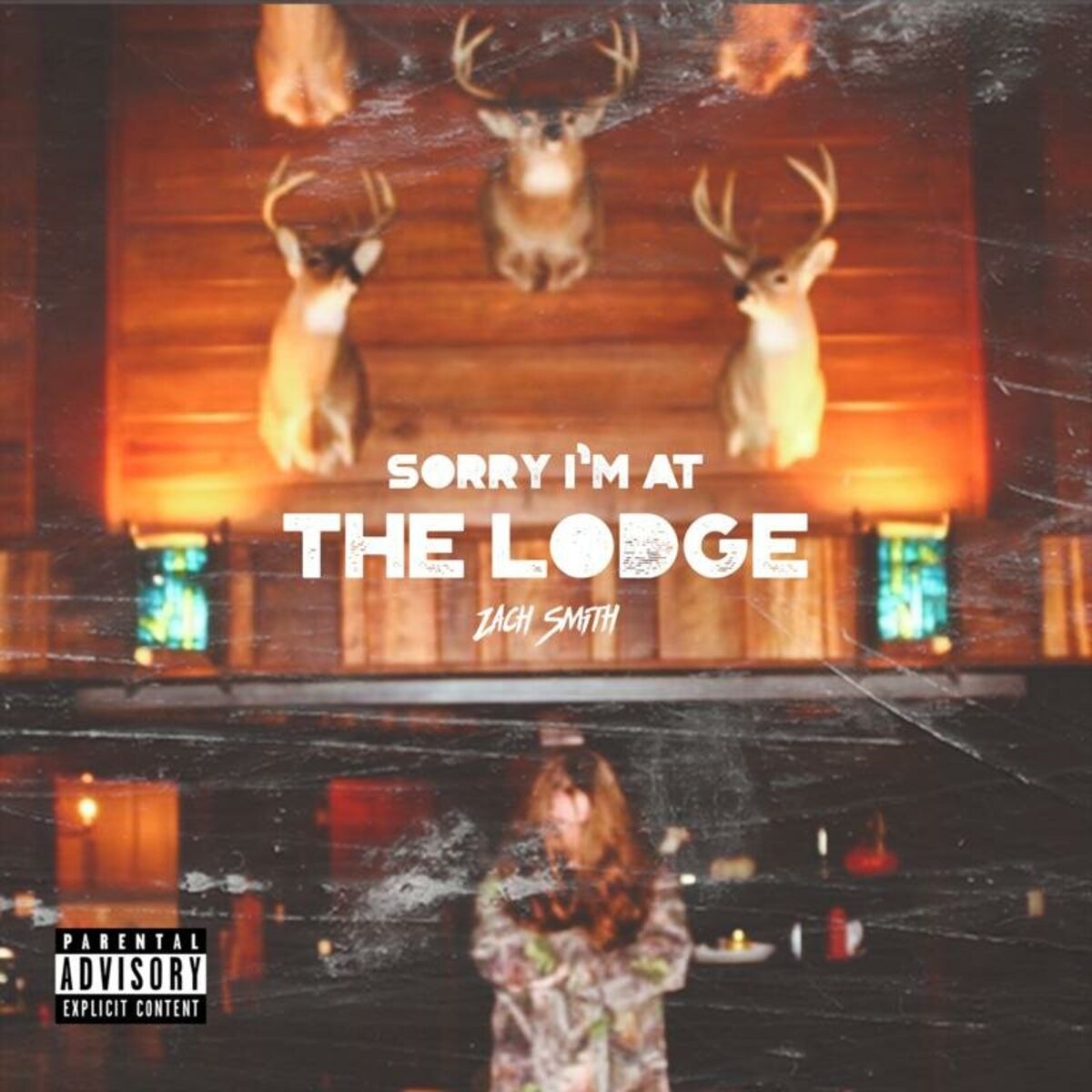 Album cover of Sorry I’m At The Lodge