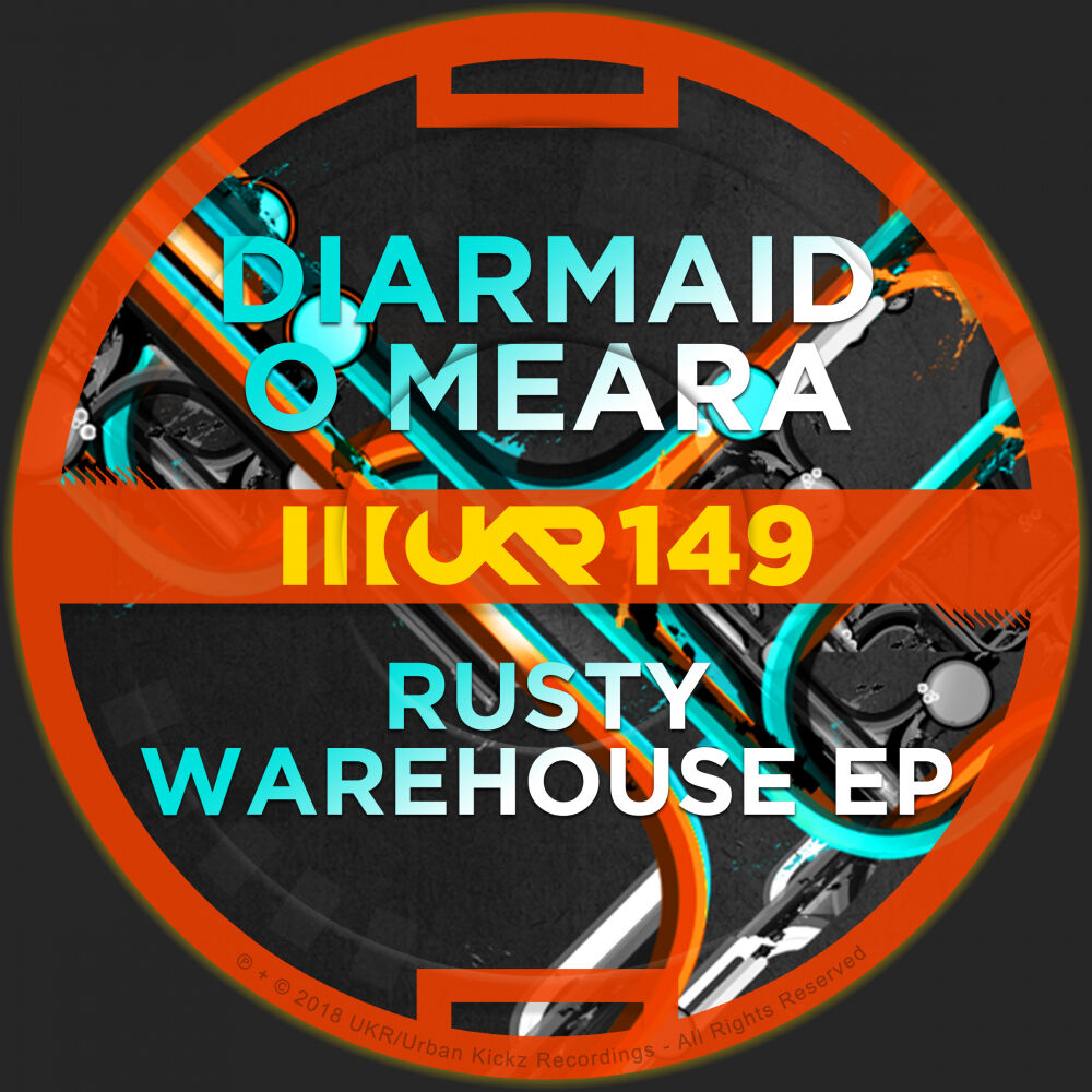 Picture of Rusty Warehouse EP