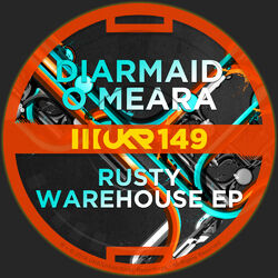 Cover of Rusty Warehouse EP