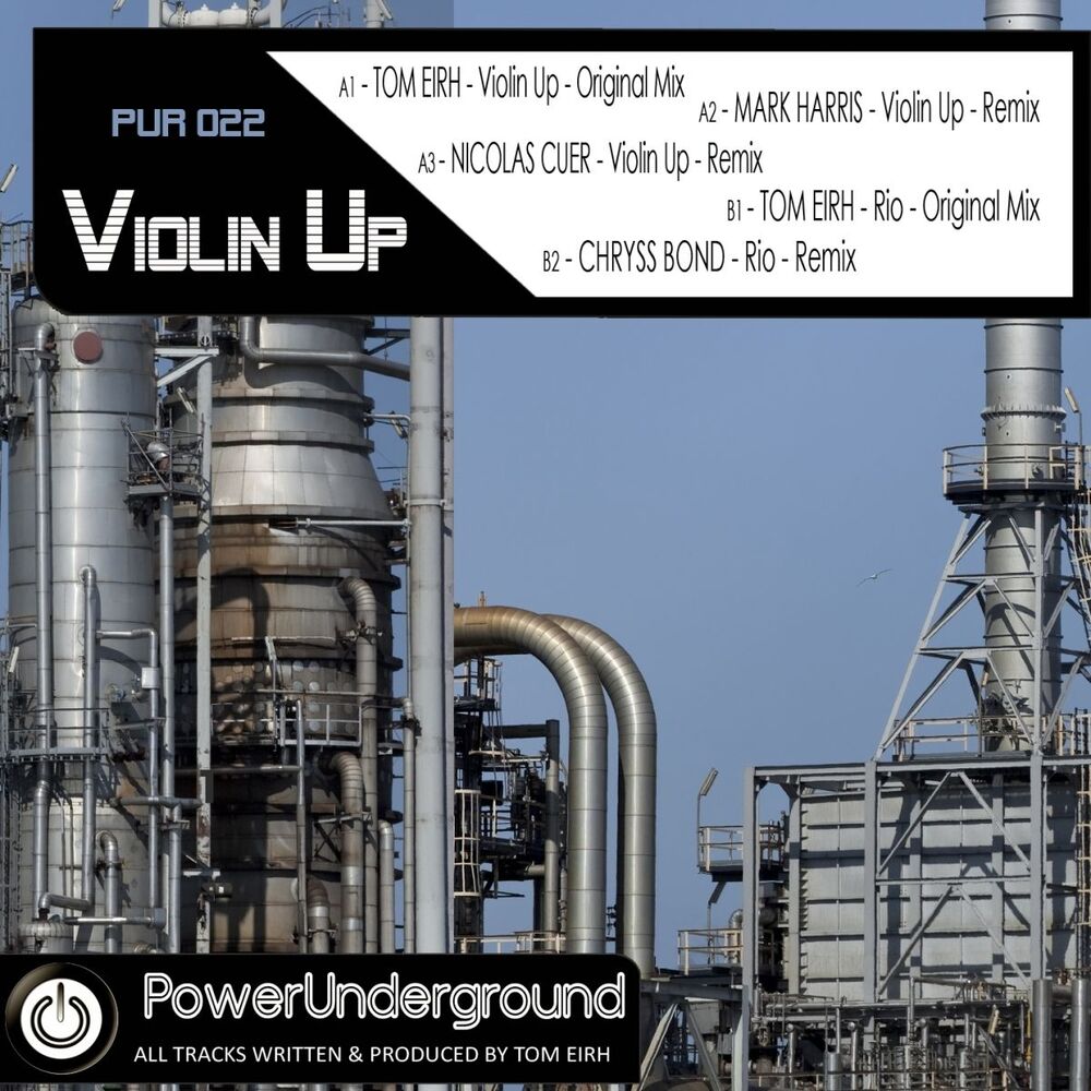 Picture of Violin Up Ep