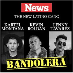 Cover of Bandolera
