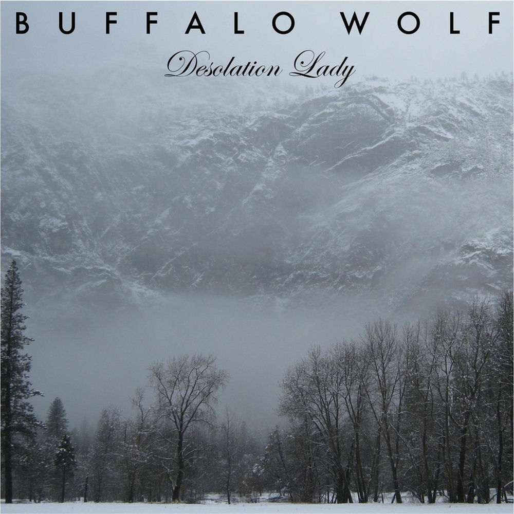 Album artwork for Nothing Left to Prove by Buffalo Wolf
