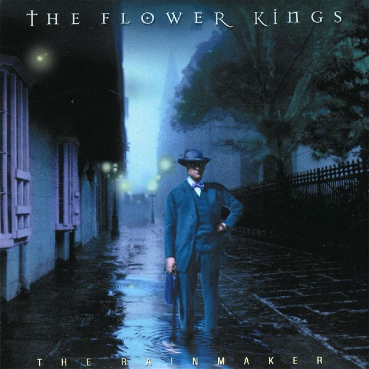 Album cover of The Rainmaker