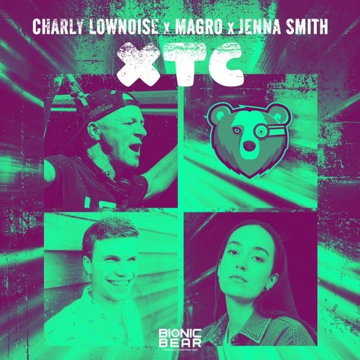 Album cover of XTC