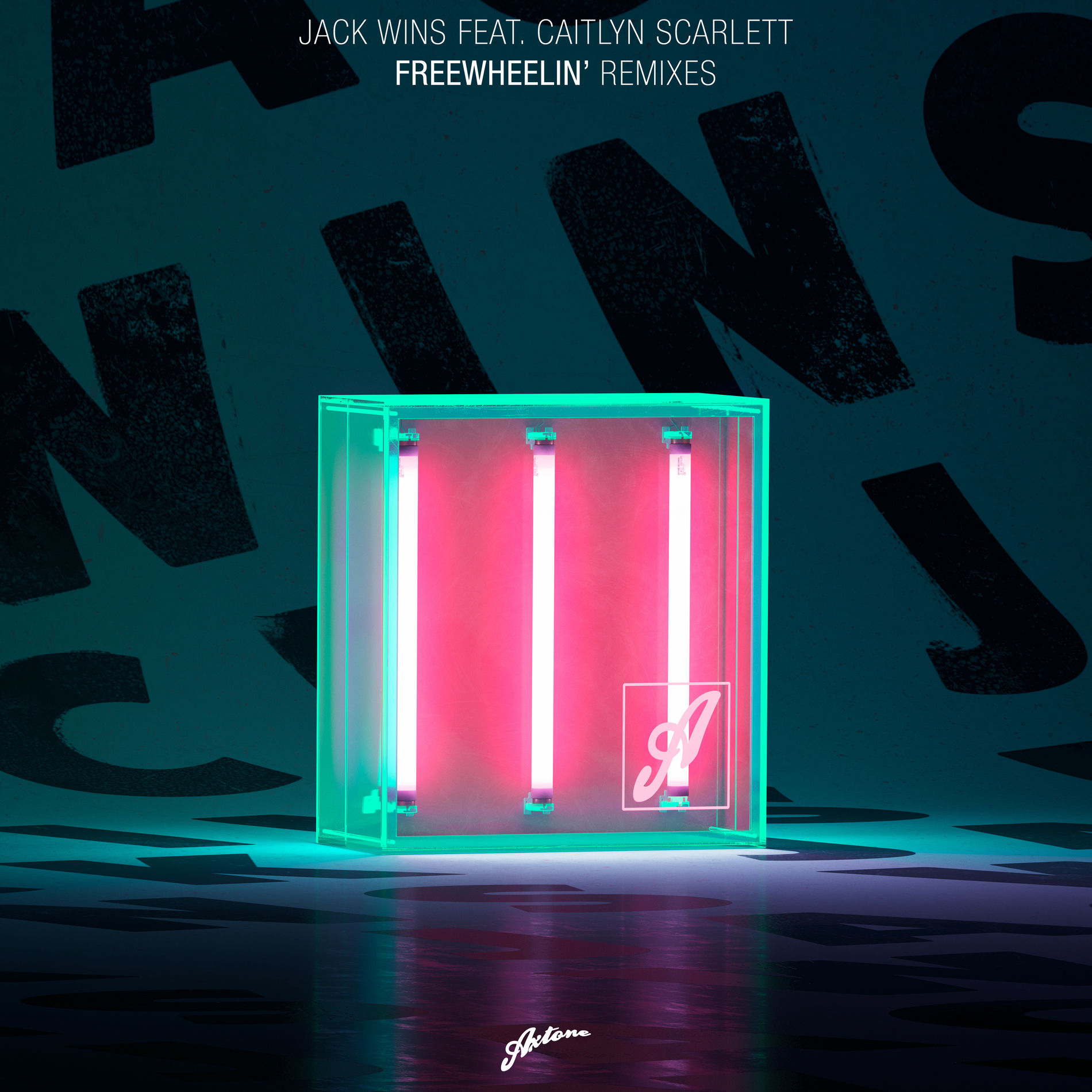 Album cover of Freewheelin' (Remixes)