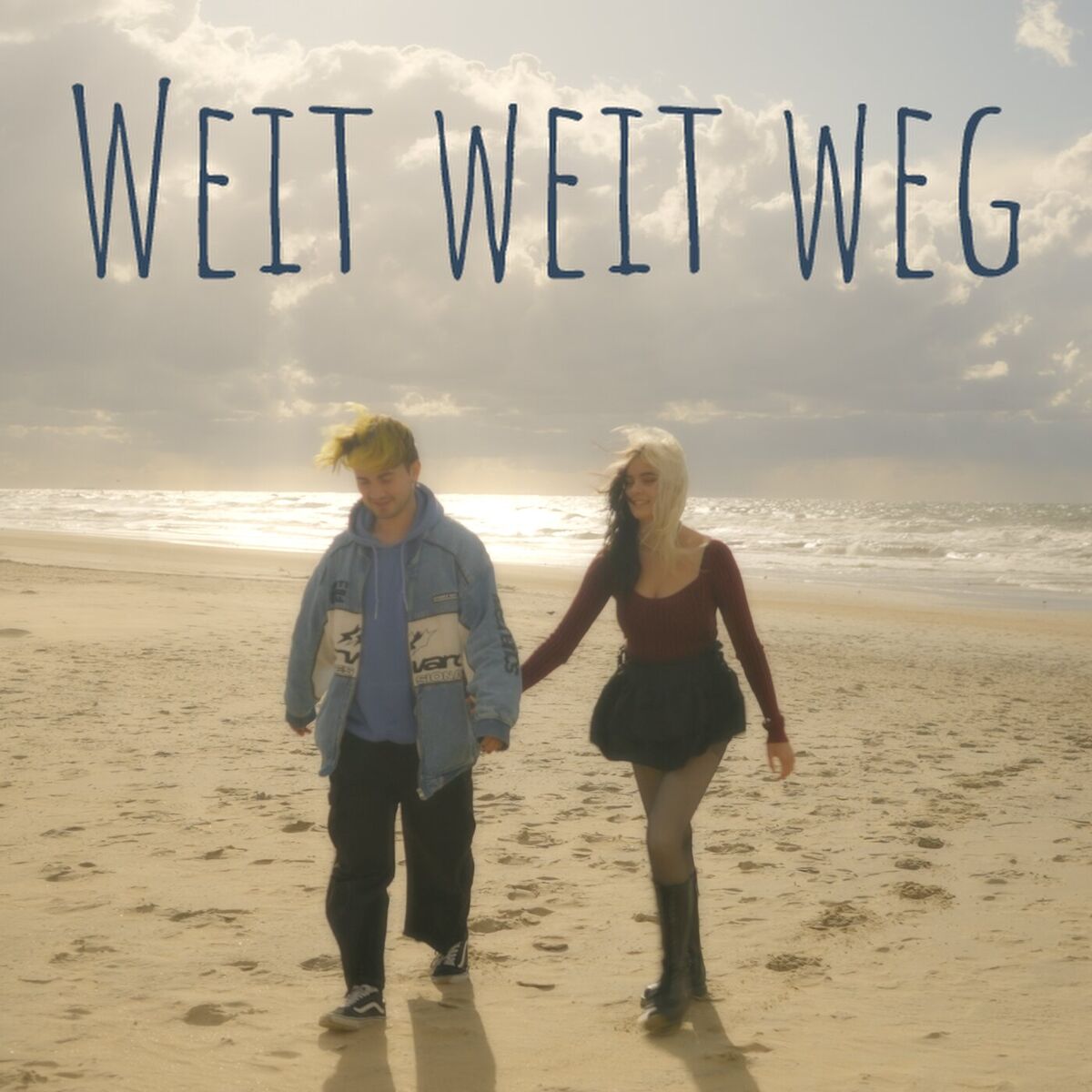 Album cover of Weit Weit Weg