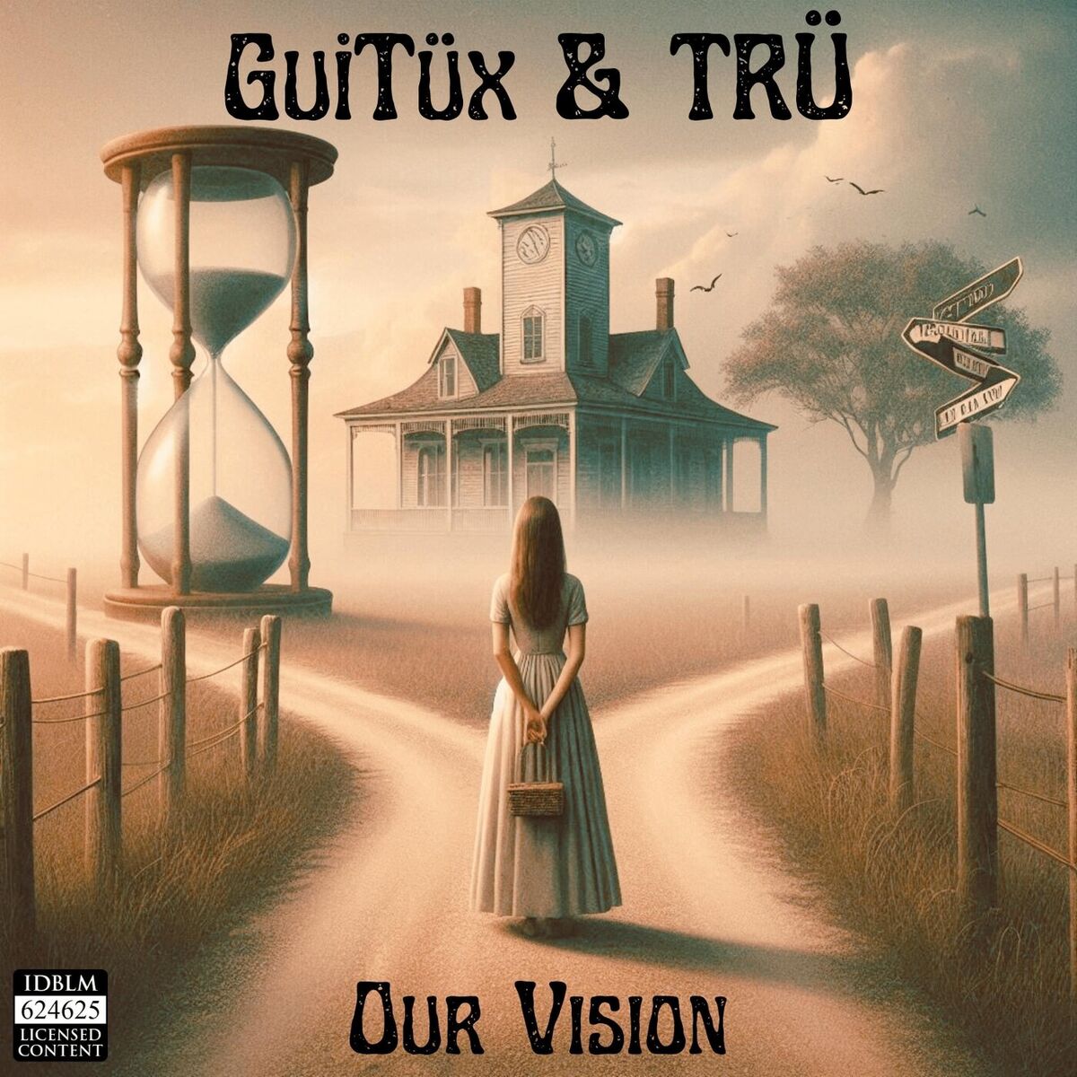 Album cover of Our Vision