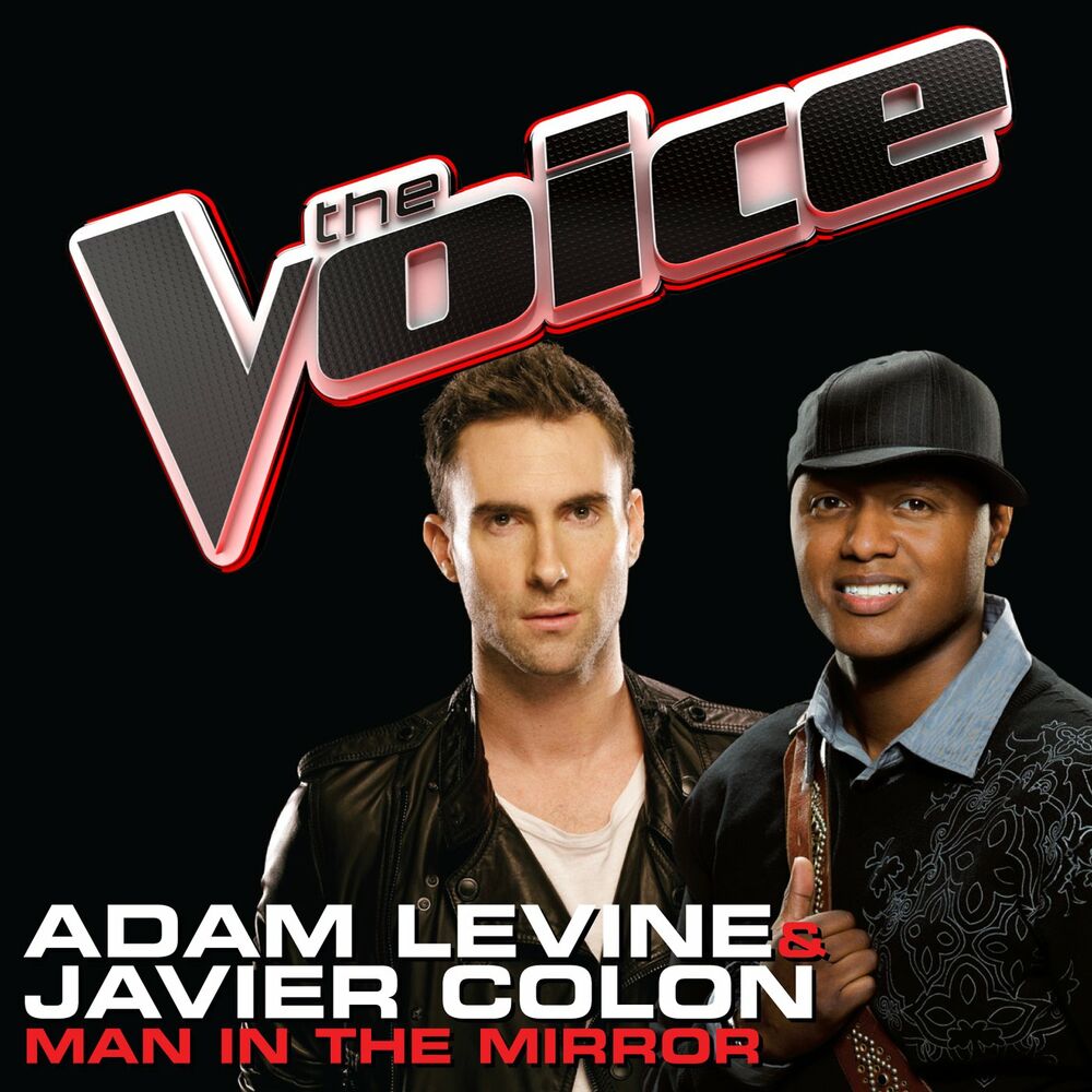 Picture of Man In The Mirror (The Voice Performance)