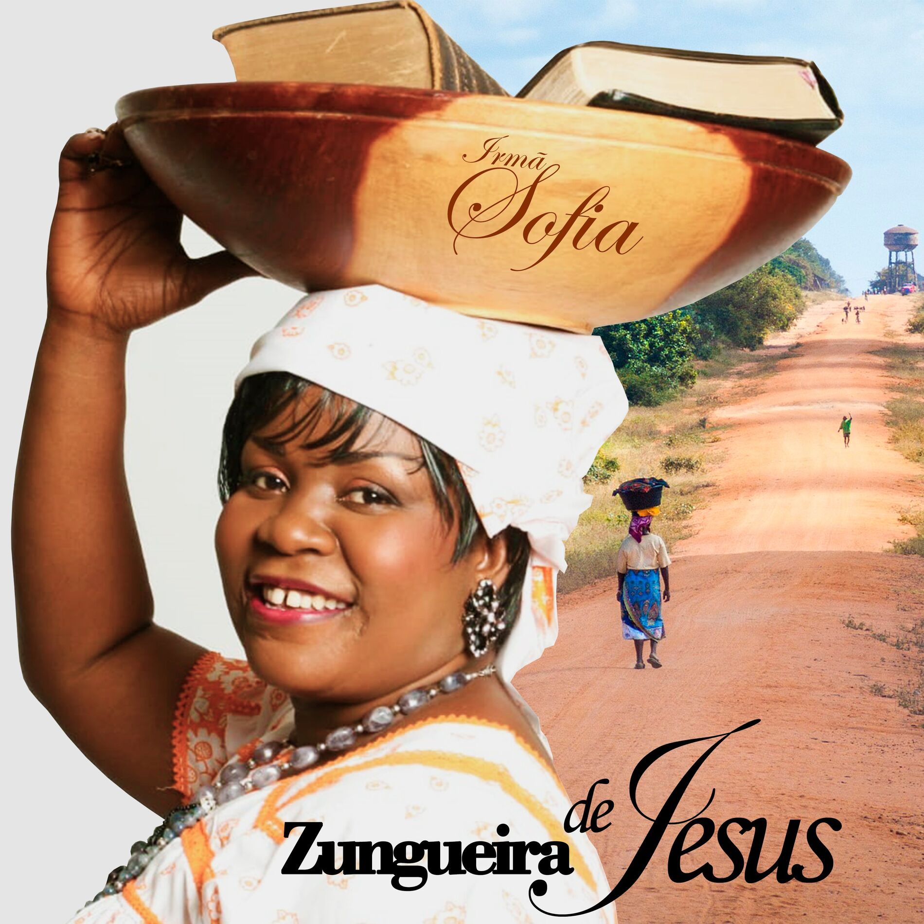 Album cover of Zungueira