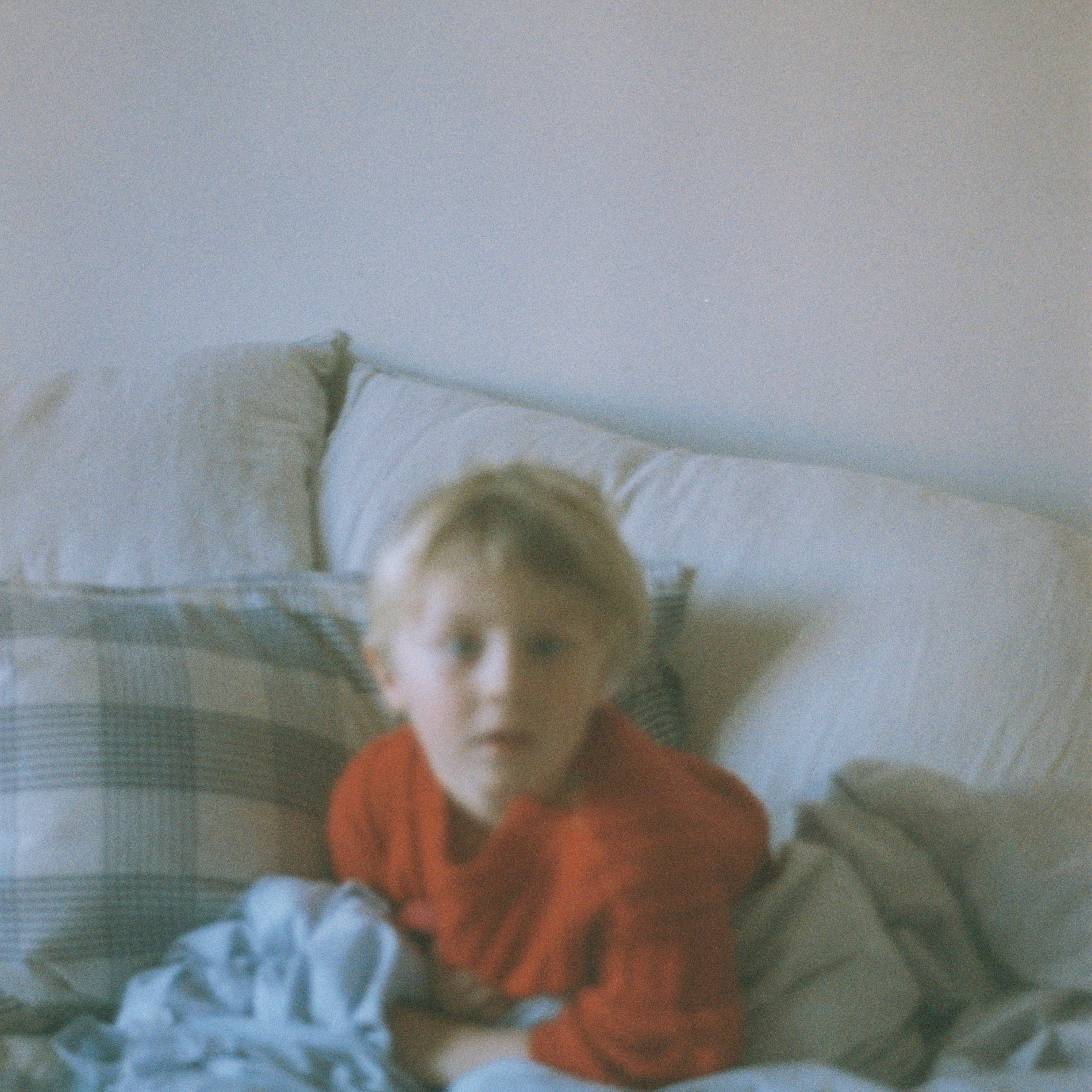 Album cover of Never Give Up, Pt. 1: Puer Aeternus