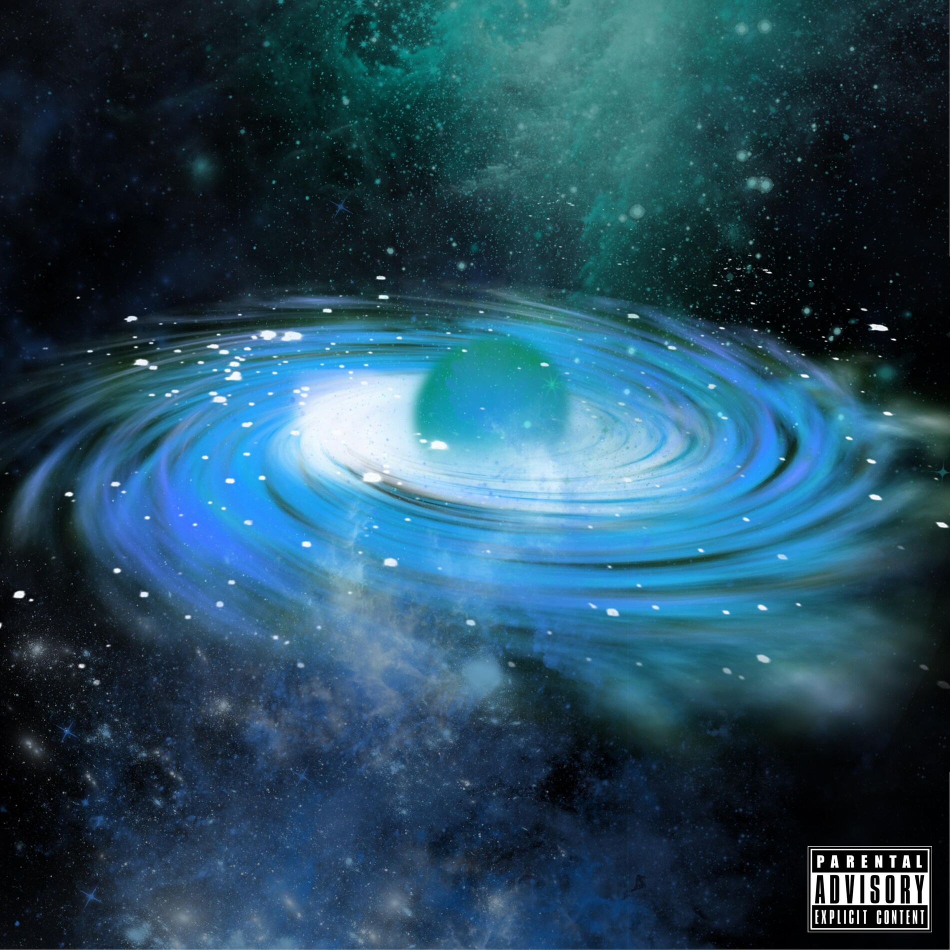 Album picture of B L U E (feat. BigBabyGucci & Yung Ghost)