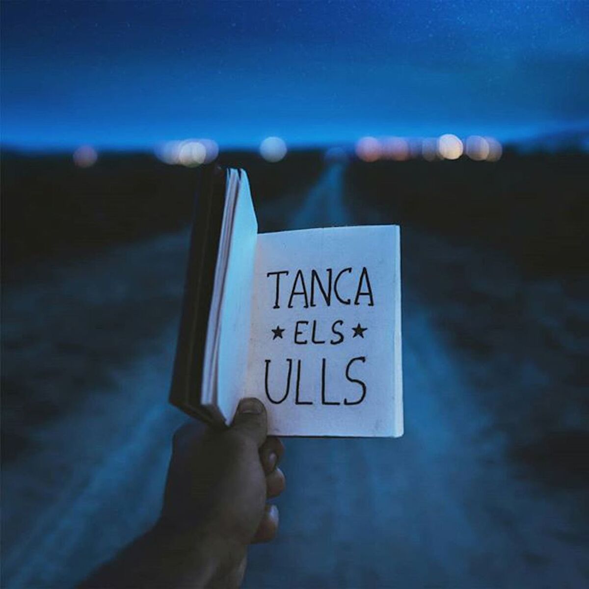 Album cover of Tanca els ulls
