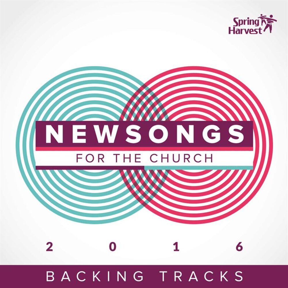 Picture of Newsongs For the Church 2016 (Backing Tracks)