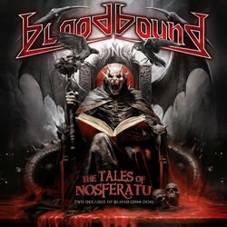 Cover of The Tales of Nosferatu (Two Decades of Blood 2004 - 2024)