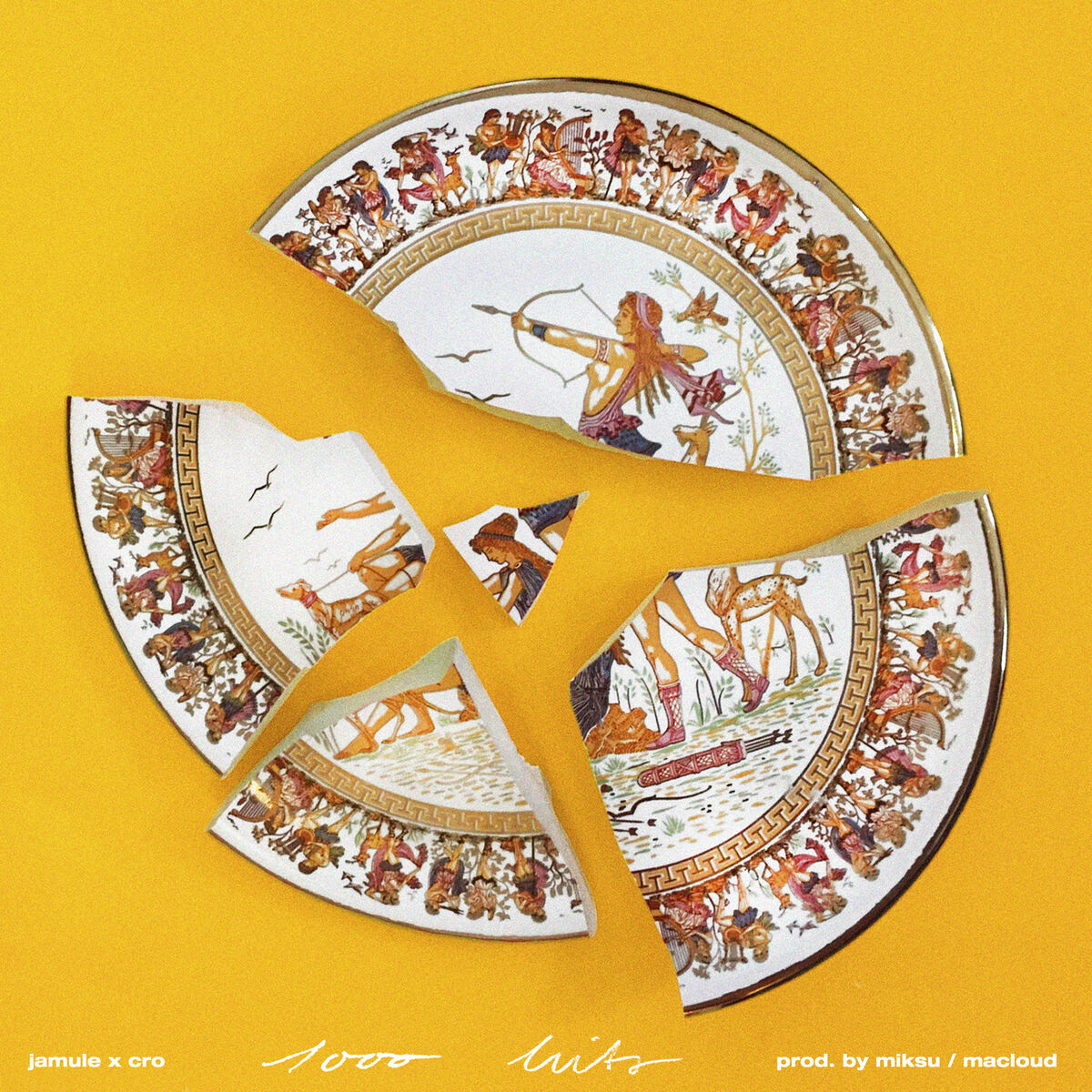 Album cover of 1000 Hits
