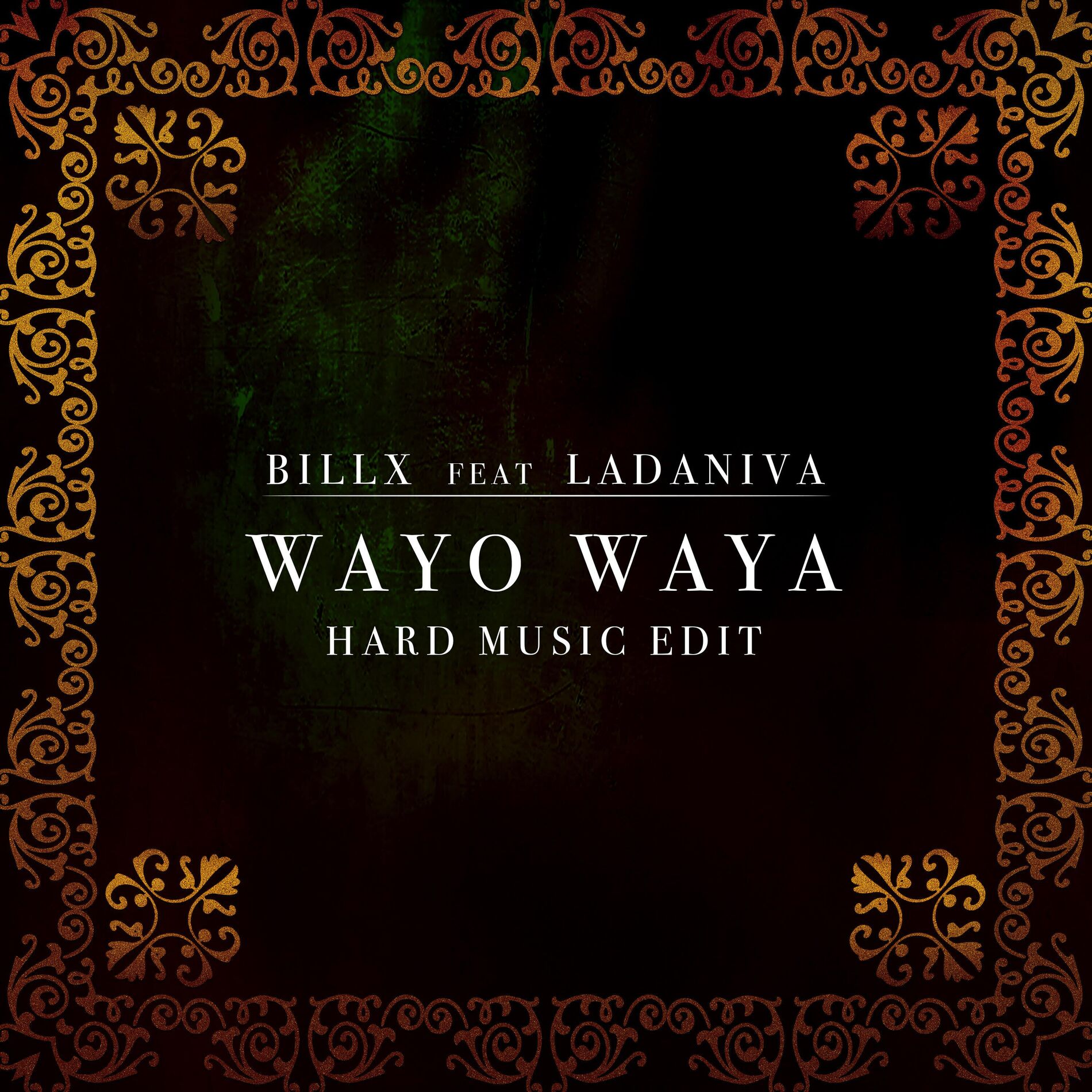 Album cover of Wayo Waya (hard music edit)