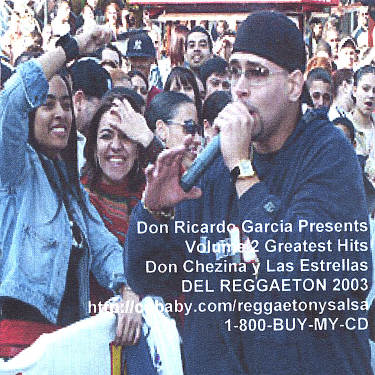 Album cover of No Fear Deconocido