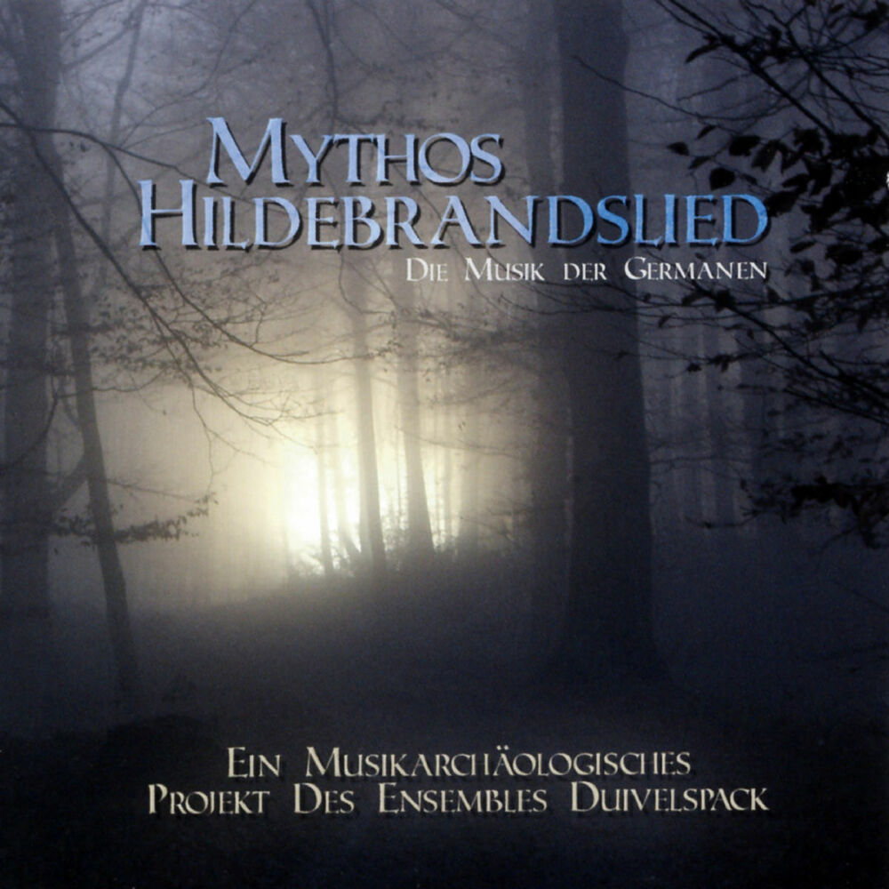Picture of Mythos Hildebrandslied [Die Musik der Germanen]