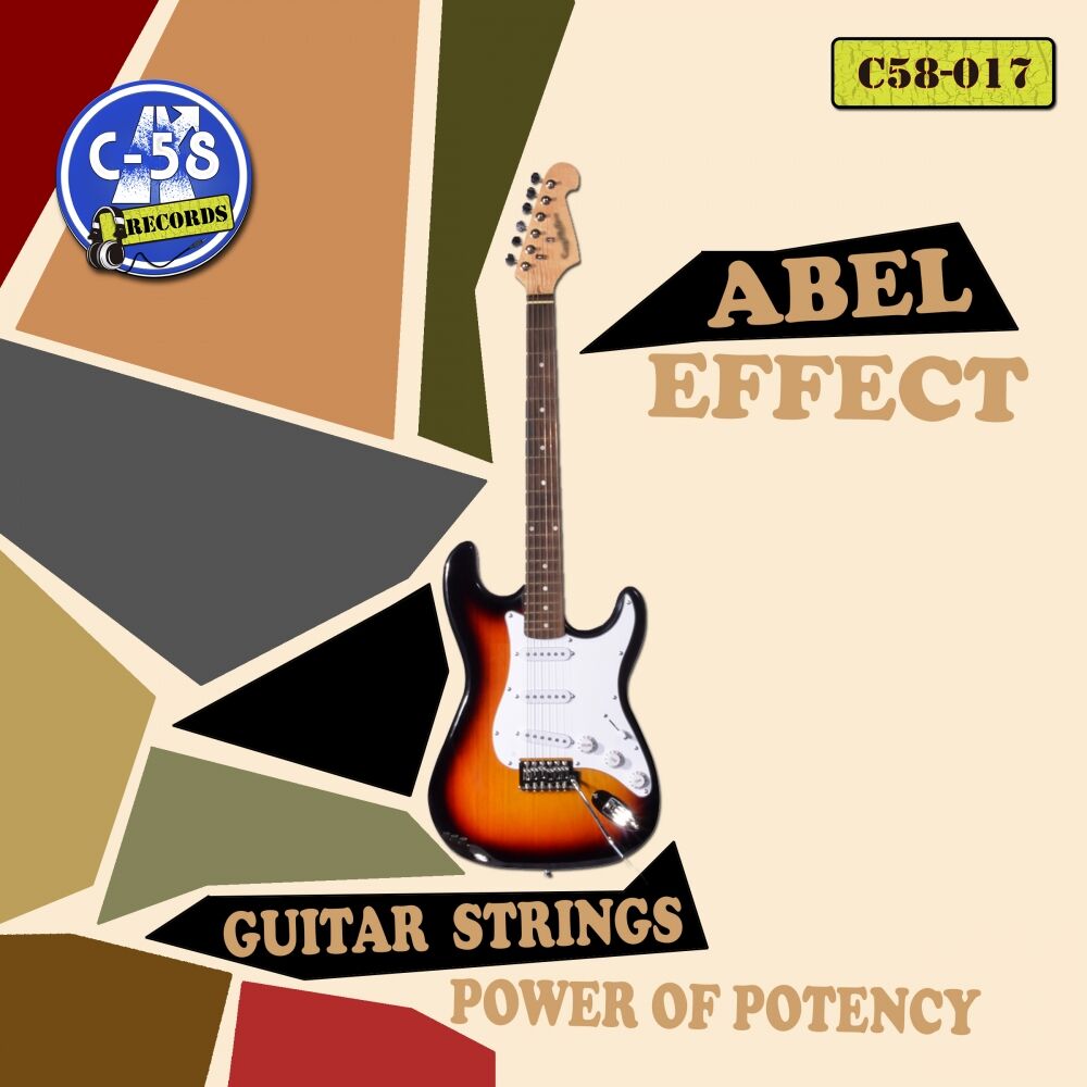 Picture of Guitar Strings EP