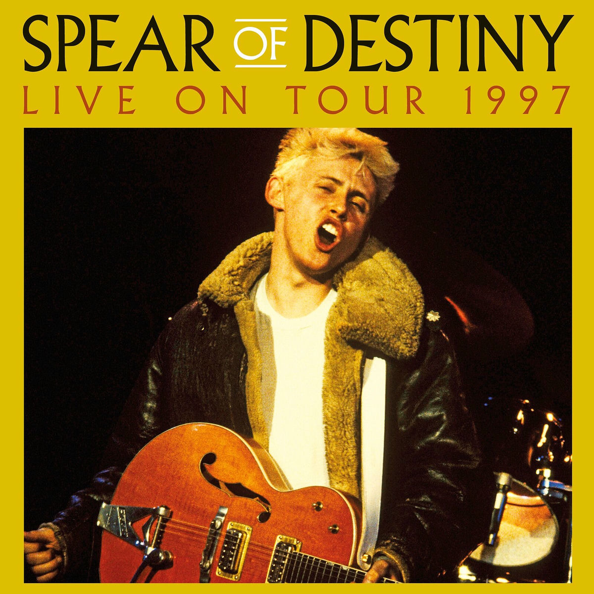 Album cover of Live on Tour 1997