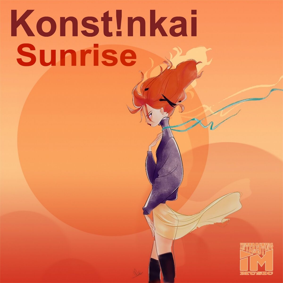 Album cover of Sunrise