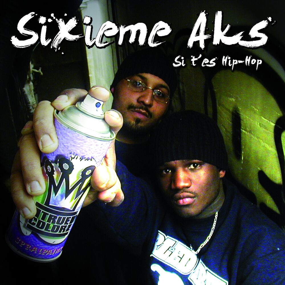Picture of Si t'es hip-hop