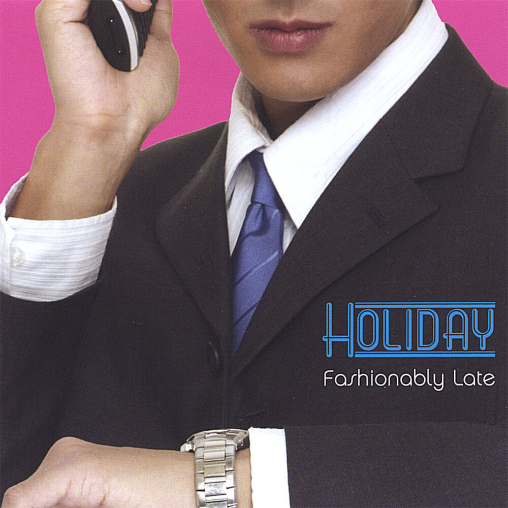 Picture of Fashionably Late