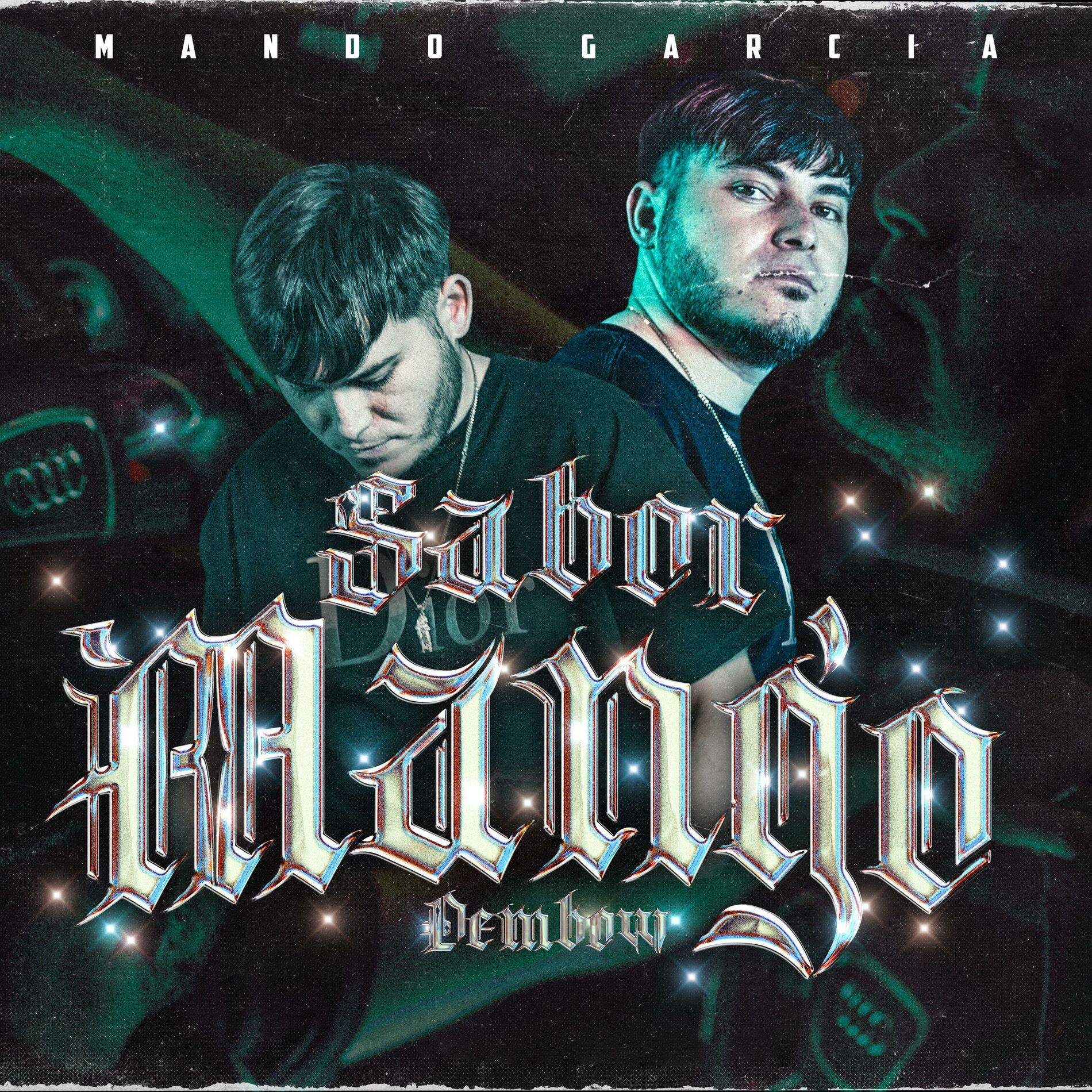 Album cover of S4BOR M4NGO