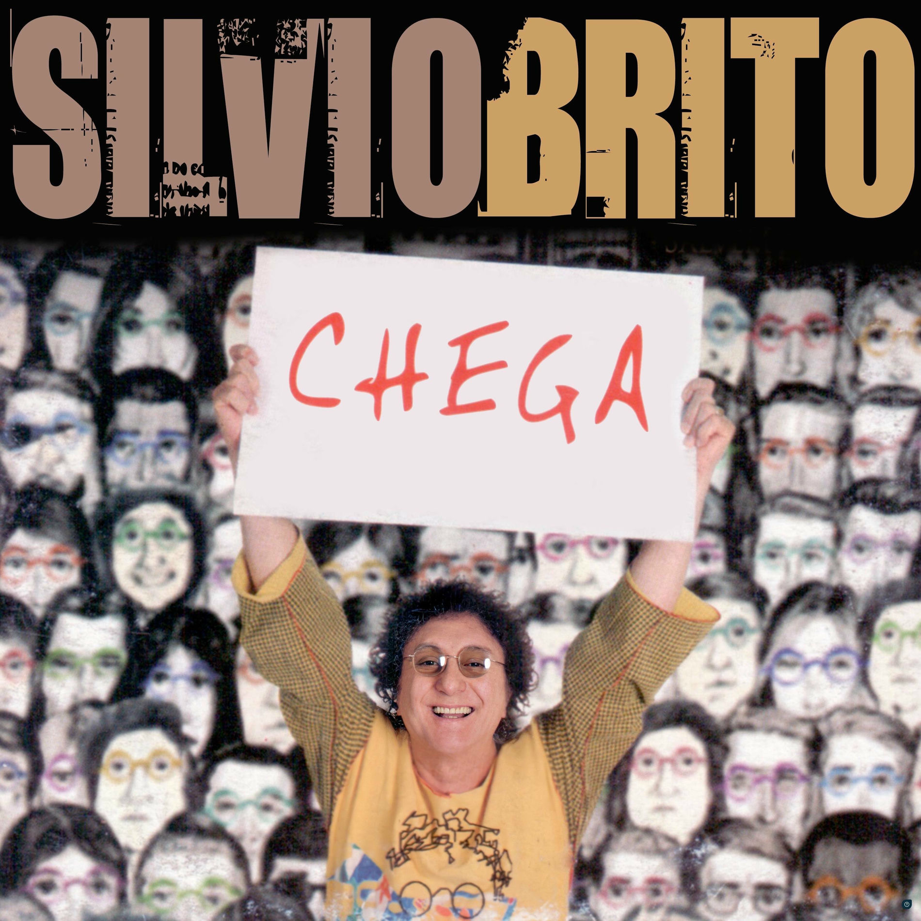 Album cover of Chega