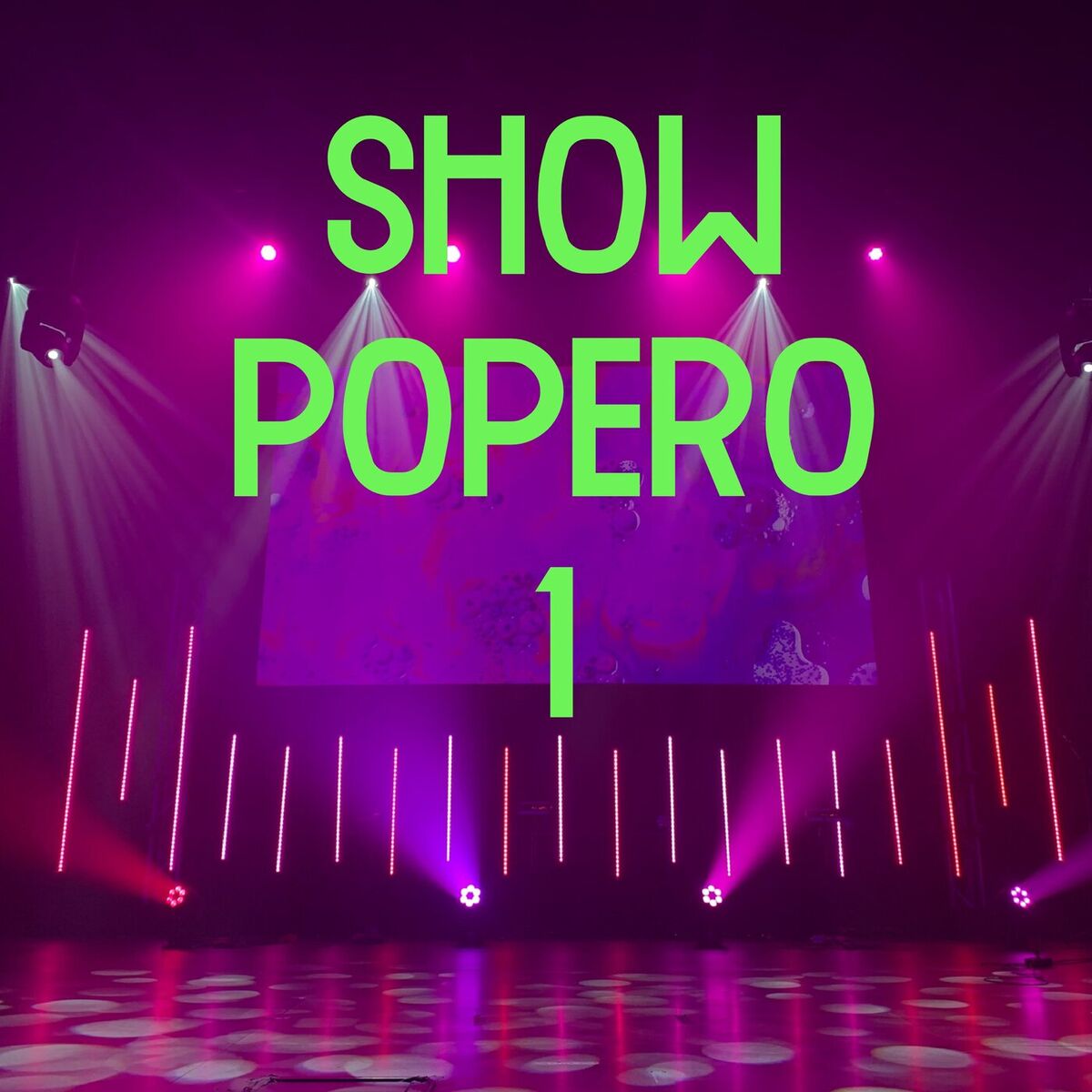 Album cover of Show Popero Vol. 1